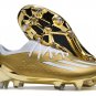 Men's& woman'sX Speedportal Messi.1 SG Leyenda - Gold MetallicWhitePulse Blue