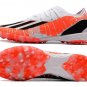 Men's& woman'sX Speedportal Messi.1 TF Balon te Adoro - WhiteBlackRed