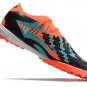 Men's& woman'sX Speedportal Messi.1 Turf L10NEL M35SI - OrangeSilver MetallicCore Black