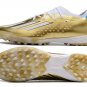 Men's& woman'sX Speedportal Messi.1 Turf Leyenda - Gold MetallicWhitePulse Blue