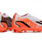 Men's& woman'sX Speedportal Messi+ FG Balon Te Adoro - WhiteBlackRed