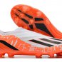 Men's& woman'sX Speedportal Messi+ FG Balon Te Adoro - WhiteBlackRed