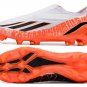 Men's& woman'sX Speedportal Messi+ FG Balon Te Adoro - WhiteBlackRed
