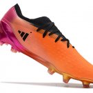 Men's& woman'sX Speedportal.1 FG - OrangePinkBlack