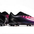 Men's& woman'sX Speedportal.1 FG - RedPinkBlack