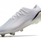 Men's& woman'sX Speedportal.1 FG - WhiteBlackBlue