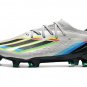 Men's& woman'sX Speedportal.1 FG Beyond Fast - Silver MetallicBlackYellow