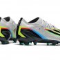 Men's& woman'sX Speedportal.1 FG Beyond Fast - Silver MetallicBlackYellow