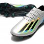 Men's& woman'sX Speedportal.1 FG Beyond Fast - Silver MetallicBlackYellow