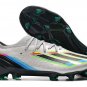Men's& woman'sX Speedportal.1 FG Beyond Fast - Silver MetallicBlackYellow