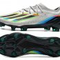 Men's& woman'sX Speedportal.1 FG Beyond Fast - Silver MetallicBlackYellow