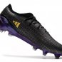 Men's& woman'sX Speedportal.1 FG Black Panther - PurpleBlackGold