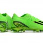 Men's& woman'sX Speedportal.1 FG Game Data - GreenCore BlackYellow