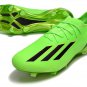 Men's& woman'sX Speedportal.1 FG Game Data - GreenCore BlackYellow
