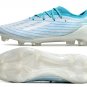 Men's& woman'sX Speedportal.1 FG Parley - WhiteGreyPreloved Blue
