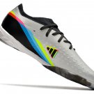 Men's& woman'sX Speedportal.1 Indoor Beyond Fast - Silver MetallicBlackYellow