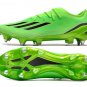 Men's& woman'sX Speedportal.1 SG Game Data - GreenCore BlackYellow
