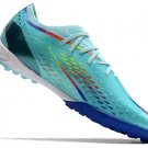 Men's& woman'sX Speedportal.1 TF Al Rihla - BlueClear AquaRed