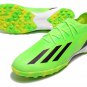 Men's& woman'sX Speedportal.1 TF Game Data - GreenCore BlackYellow