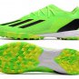 Men's& woman'sX Speedportal.1 TF Game Data - GreenCore BlackYellow