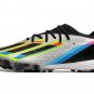Men's& woman'sX Speedportal.1 Turf Beyond Fast - Silver MetallicBlackYellow