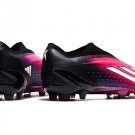 Men's& woman'sX Speedportal+ FG - RedPinkBlack