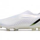 Men's& woman'sX Speedportal+ FG - WhiteBlackBlue