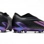 Men's& woman'sX Speedportal+ FG Black Panther - PurpleBlackGold