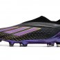 Men's& woman'sX Speedportal+ FG Black Panther - PurpleBlackGold