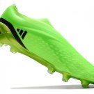 Men's& woman'sX Speedportal+ FG Game Data - GreenCore BlackYellow