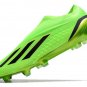 Men's& woman'sX Speedportal+ FG Game Data - GreenCore BlackYellow