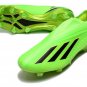 Men's& woman'sX Speedportal+ FG Game Data - GreenCore BlackYellow