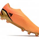 Men's& woman'sX Speedportal+ FG Heatspawn - Solar GoldCore BlackSolar Orange