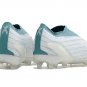 Men's& woman'sX Speedportal+ FG Parley - WhiteGreyPreloved Blue