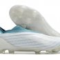 Men's& woman'sX Speedportal+ FG Parley - WhiteGreyPreloved Blue