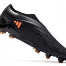 Men's& woman'sX Speedportal+ FG Shadowportal - BlackSolar RedGreen