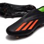 Men's& woman'sX Speedportal+ FG Shadowportal - BlackSolar RedGreen