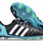 Men's& woman'sadiPURE 11Pro II TRX FG - BlackFuture WhiteSolar Blue