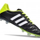 Men's& woman'sadiPURE 11Pro II TRX FG - BlackRunning WhiteSolar Slime(1)