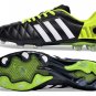Men's& woman'sadiPURE 11Pro II TRX FG - BlackRunning WhiteSolar Slime(1)