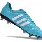 Men's& woman'sadiPURE 11Pro II TRX FG - BlueWhiteSolar Black