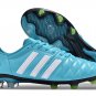 Men's& woman'sadiPURE 11Pro II TRX FG - BlueWhiteSolar Black