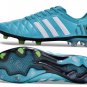 Men's& woman'sadiPURE 11Pro II TRX FG - BlueWhiteSolar Black