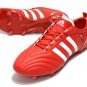 Men's& woman'sadiPURE FG Boots Red White(1)