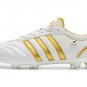 Men's& woman'sadiPURE FG Boots White Gold