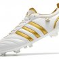 Men's& woman'sadiPURE FG Boots White Gold(1)
