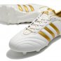 Men's& woman'sadiPURE FG Boots White Gold(1)