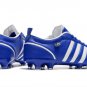 Men's& woman'sadiPURE Leather FG Legends Blue White