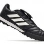 Men's& woman'sCopa Gloro Turf - Core BlackFootwear White