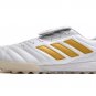Men's& woman'sCopa Gloro Turf - WhiteGold
